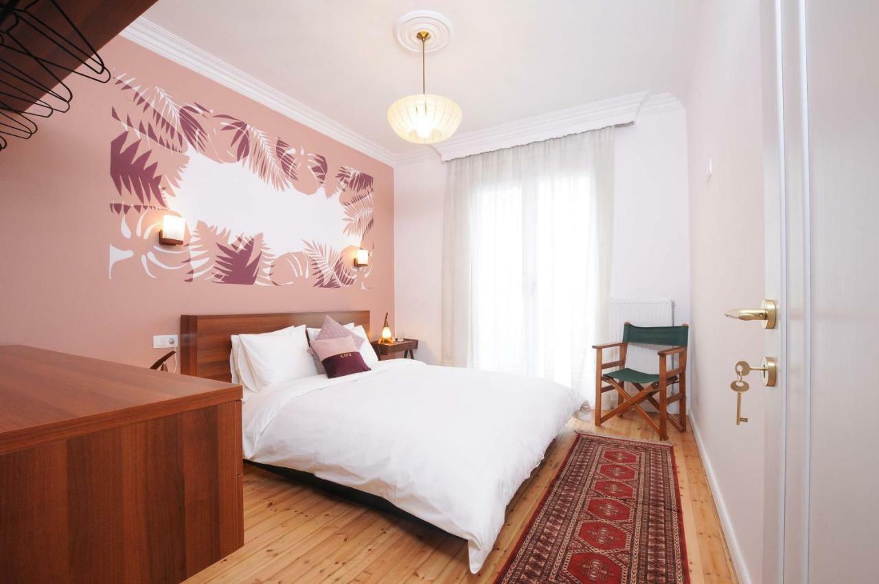 Apartament F & B Collection - Lux & Artdeco Saloniki Zewnętrze zdjęcie