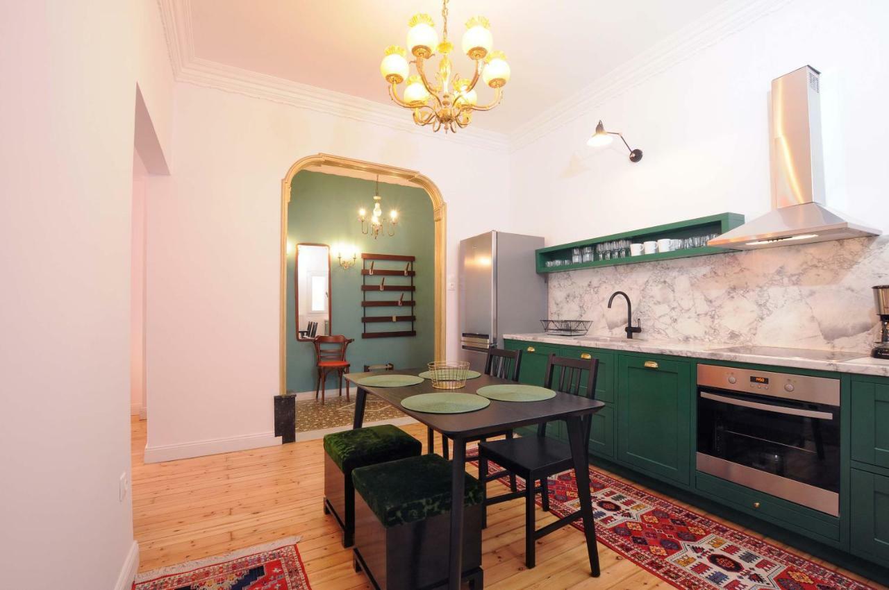 Apartament F & B Collection - Lux & Artdeco Saloniki Zewnętrze zdjęcie