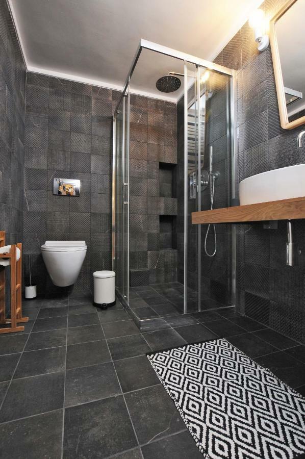 Apartament F & B Collection - Lux & Artdeco Saloniki Zewnętrze zdjęcie