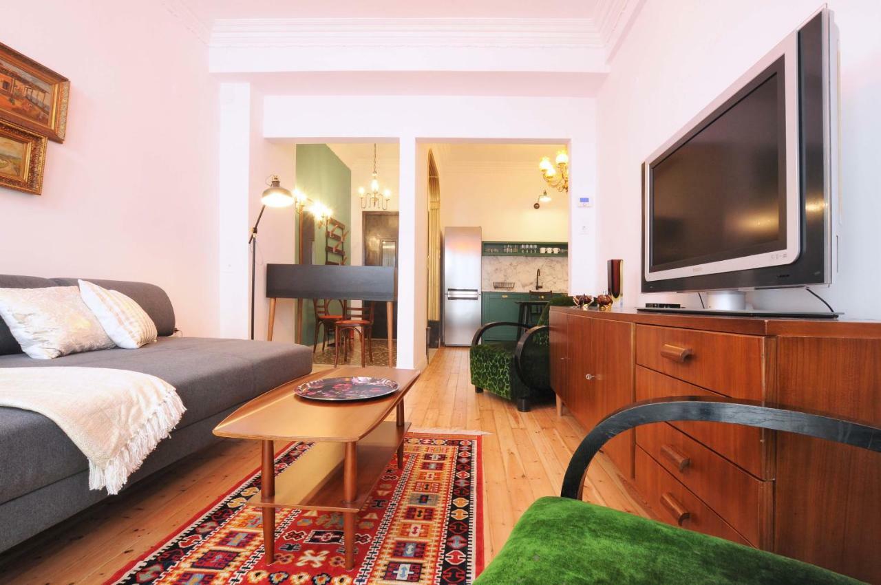 Apartament F & B Collection - Lux & Artdeco Saloniki Zewnętrze zdjęcie