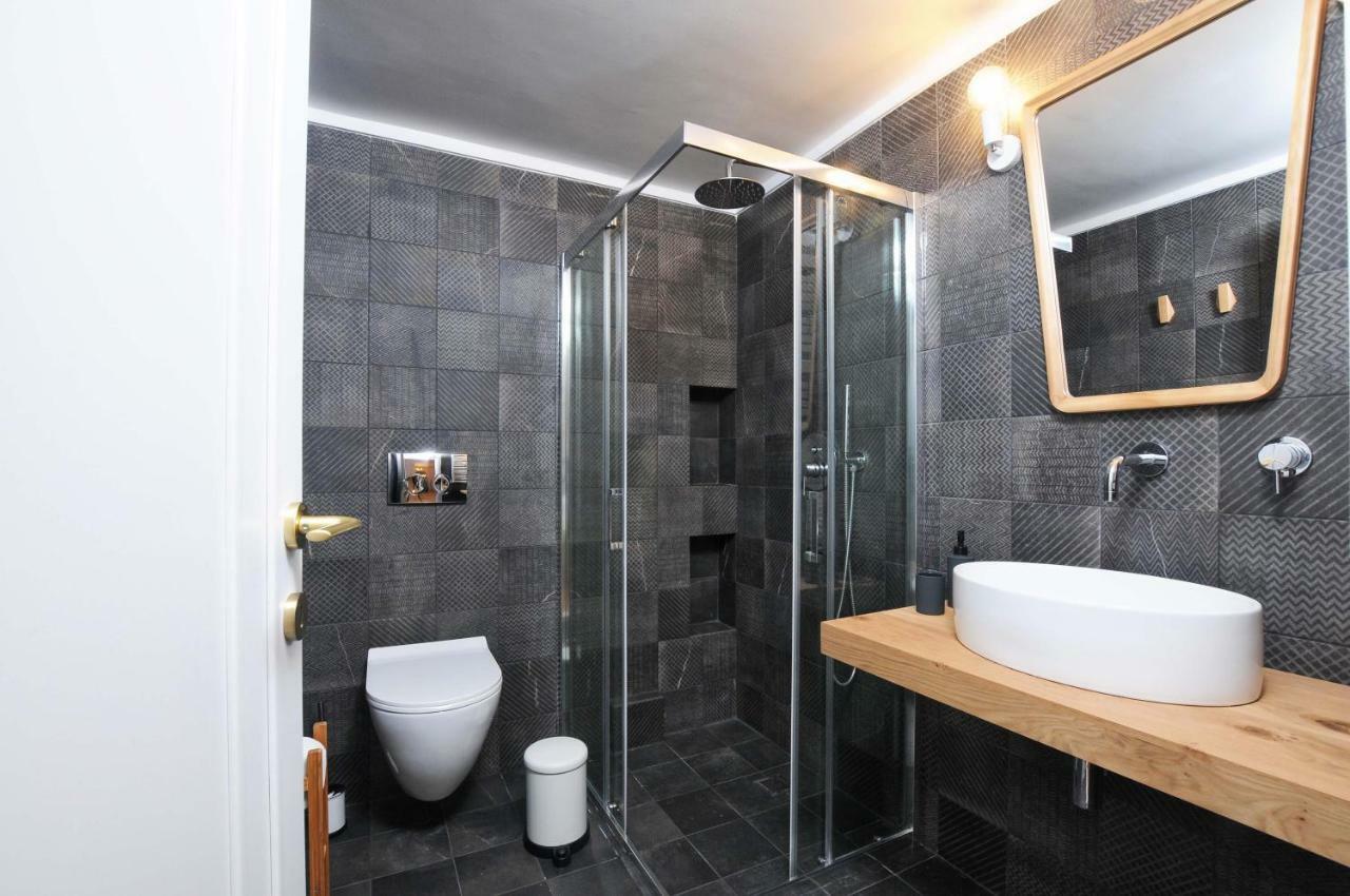 Apartament F & B Collection - Lux & Artdeco Saloniki Zewnętrze zdjęcie