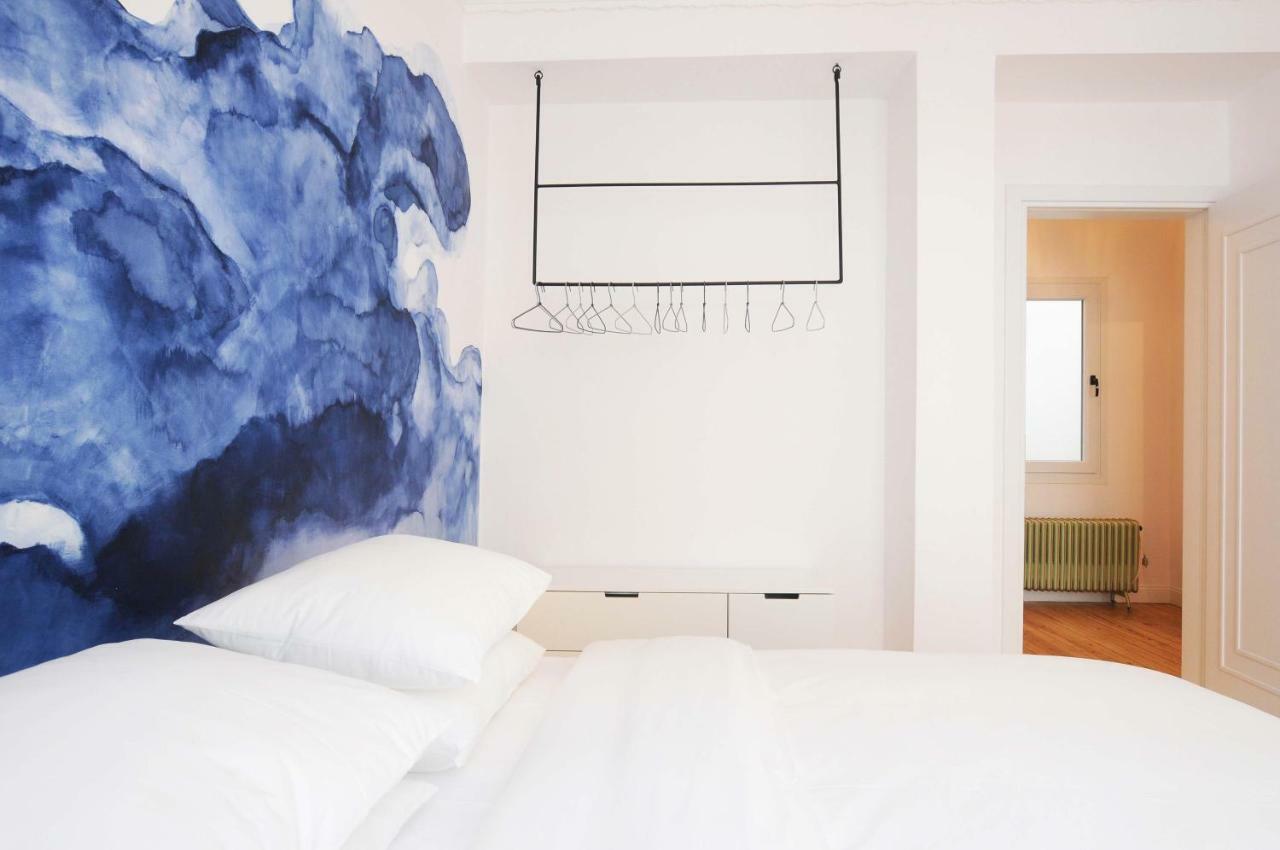 Apartament F & B Collection - Lux & Artdeco Saloniki Zewnętrze zdjęcie